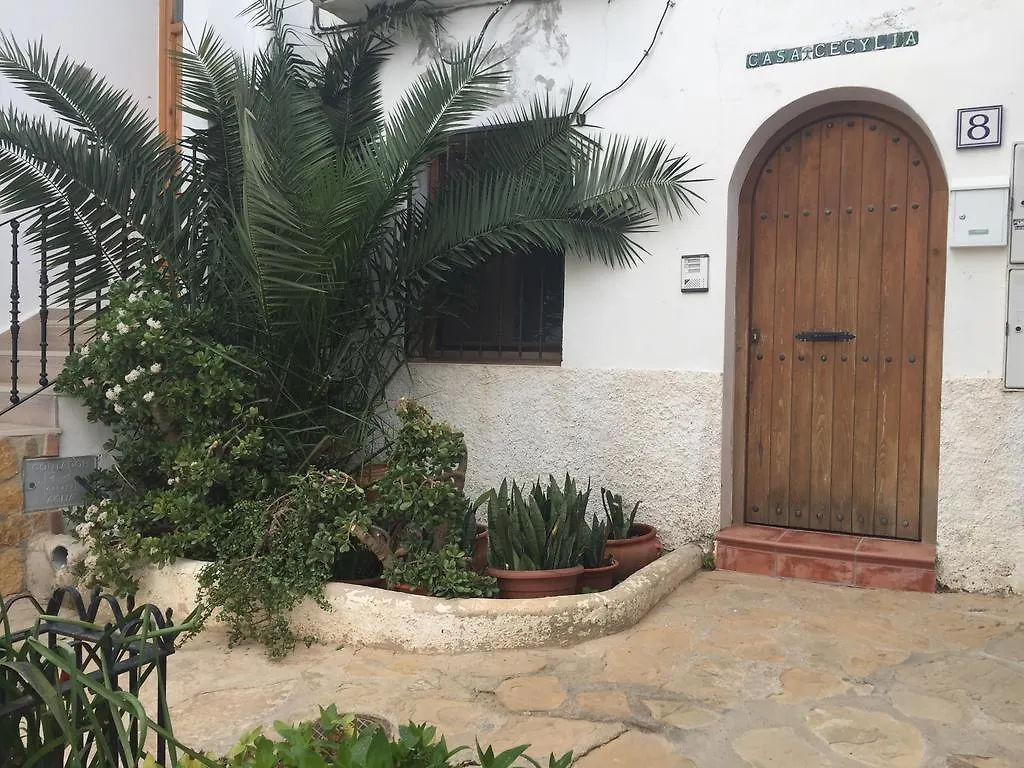 Apartment Rincon Mojácar Spanien